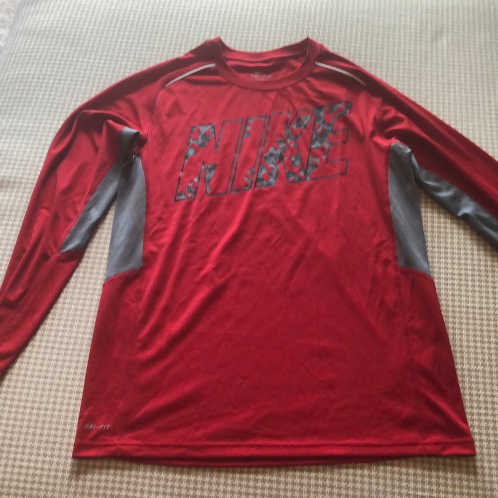Dri-fit shirt